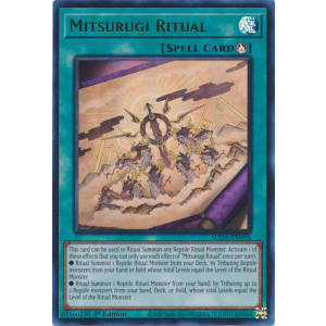 遊戯王　EU版　MITSURUGI RITUAL ウルトラレア SUDAEN095UR.jpg